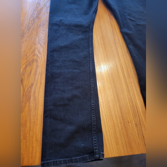 All Saints Charcoal Skinny Jeans - Picture 10 of 15